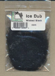 Ice Dub - wicked black ICE379 - Picture 1 of 1