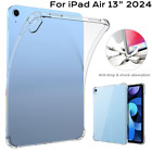 2024 For Apple Ipad Pro 11 13 Inch Pu Leather Flip Stand Case Shockproof Cover