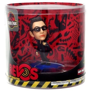 REVOs Jurassic Park Wave 1 - Ian Malcom Vinyl Figur - Bild 1 von 1