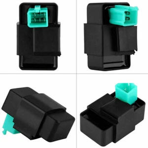 CDI Box 5 Pin Quad ATV Quad Dirt Bike Go Kart 50cc 70cc 90cc 110cc 125cc - Imagen 1 de 7