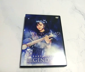 BABYMETAL USED DVD MOA ARISES-BEYOND THE MOON-LEGEND-M- - Picture 1 of 4