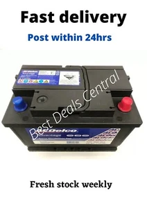 Holden Commodore VE & VF car battery - Picture 1 of 1