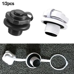 Best Sell Brand New Air Cap Screw Valve Valve For Vegas PVC White/black - Picture 1 of 67