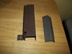 Vintage 20er Jahre RCA Radiola Modell 17 Radio Steckerleiste Abdeckungen - Bild 1 von 2