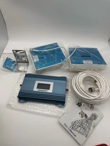 Amplificateur de signal cellulaire Obdator SF50 bleu neuf - Occasion - Photo 1 sur 5