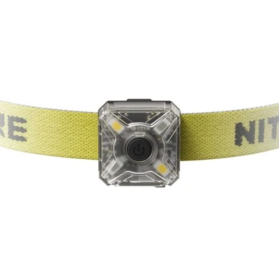 Nitecore NU05 V2 Kit – Mini LED Warnlicht 40 Lumen Weißlicht, Rotlicht & USB-C - Bild 1 von 4