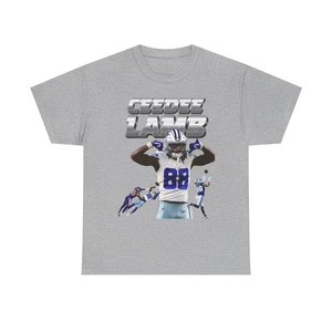 CEEDEE LAMB Unisex Heavy Cotton T-Shirt - Bild 1 von 53