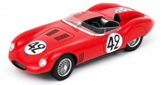 SPARK - Voiture des 24H Le Mans 1958 11ème A.DE TOMASO-C.DAVIS – n°42 - OSCA ... - Photo 1/1