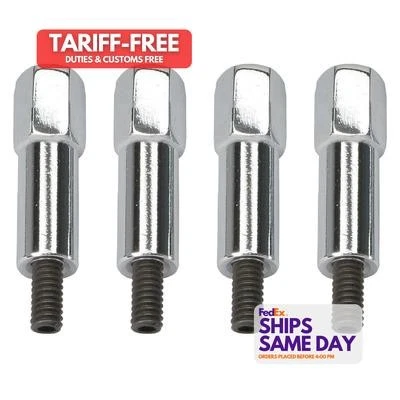 Trans-Dapt 9329, Set of 4 Valve Cover Fastener High Performance & Racing Parts - Image 1 of 4