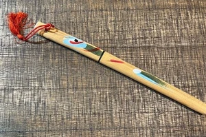 Vintage Ah So Steak House Caesars Palace Las Vegas Japanese Letter Opener/Knife - Picture 1 of 7