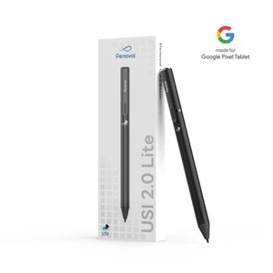 Penoval USI 2.0 Lite Stylus Pen for Chromebook USI 260 4096 Levels Pressure - Picture 1 of 4