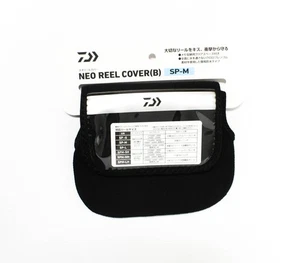 Daiwa Neo Reel Cover Spinning (B) SP-M 3000-4000 19 x 27 mm Black (3078) - Picture 1 of 6