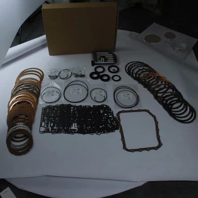 A6LF3 Auto Transmission Master Rebuild Kit Overhaul For Transnation Foto 1 de 4