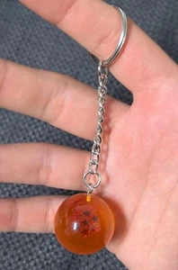 Dragon Ball 7 Stars Sterne Ball Kugel Schlüsselanhänger Key Cosplay Anime Manga - Bild 1 von 1