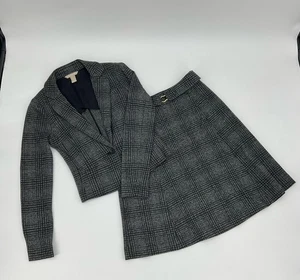 Traje falda mujer Banana Republic 2 piezas talla 0 - Imagen 1 de 8