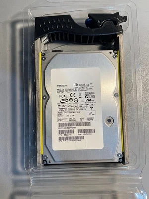 Hitachi Ultrastar HUS153014VLF4E0 / 0B22146 147GB 15K 3.5″ - Image 1 of 2