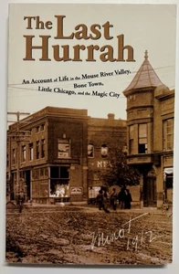 Mark Timbrook Minot North Dakota History Book The Last Hurrah - Bild 1 von 6