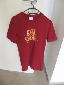 Gymshark rotes T-Shirt in Größe M - Bild 1 von 3