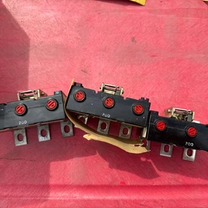 Westinghouse HKB3200T Lot Of 3 Used 3P 200A Trip Units See Pics - Picture 1 of 2