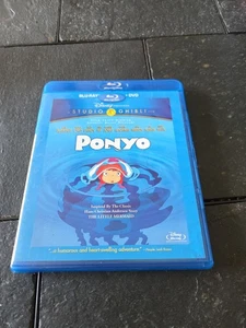 Ponyo [Breitbild [2 Discs] (Blu-ray, 2008) - Bild 1 von 1