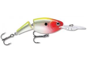 WOBBLER RAPALA JOINTED SHAD RAP 9cm/25g N - Clown (Köder für Hecht, Zander) - Bild 1 von 1