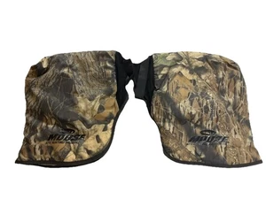 Moose ATV Camouflage Padded Handlebar Mitts Hunting - Picture 1 of 5