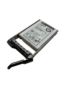 Disque SSD HUSMM1616ASS200 Dell J2FJX Compellent 1,6 To SAS 12 G MU 2,5 POUCES - Photo 1/3