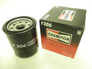 CHAMPION FILTRO OLIO COF203 PER KAWASAKI KLE500 A1-A12 (96 97 98 99 00 01 02) - Foto 1 di 1