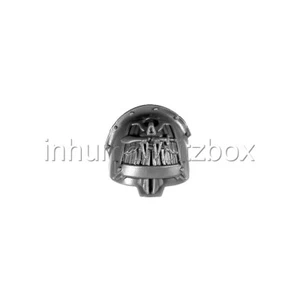 SDAD24 EPAULIERE TERMINATOR DEATHWING WARHAMMER 40000 BITZ W40K DARK ANGEL 75 - Picture 1 of 1