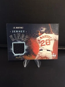 Camiseta Diamond Kings JD Martinez 2020 King Relic  - Imagen 1 de 2