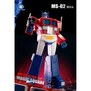New MS-02U ULTRA Light of Peace Optimus OP 2.0 Ver. MP Action Figure In Stock - Picture 1 of 9