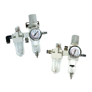 Tire Changer Machine Air Pressor Oil Water Separator Regulator Trap Filter gt - Bild 1 von 6