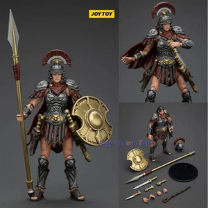 Figura de acción JOYTOY Legión Romana Centurión Femenino 1/18 Modelo PVC Coleccionable - Imagen 1 de 12