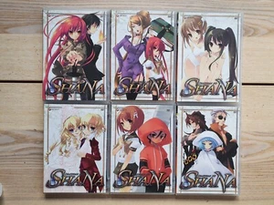 Shakugan no Shana Season 1 Episodes 1-24 DVD Lot Region 1 - Picture 1 of 2