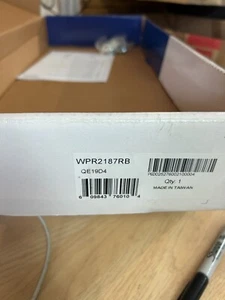 WAI WINDOW REGULATOR REAR RIGHT O/S/R AUDI A3 A4 2003-2012 5 DOOR 8P1 B7 WR79 - Picture 1 of 3