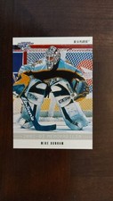 2002-03 Be a Player Memorabilia Mike Dunham