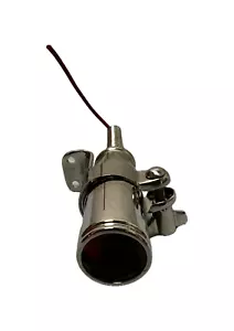 Luz trasera Bosch JN3, niquelada - Imagen 1 de 6