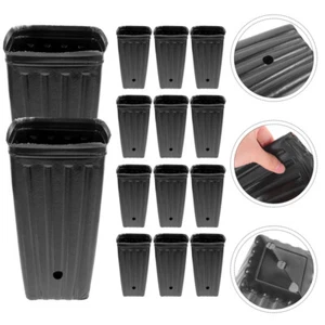30pcs Portable Flower Growing Cups for Easy Planting in Garden - Picture 1 of 12