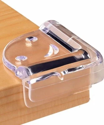 4/8 Stck. Sicherheitseckenschutz Kissen Baby Kinder Kante Sicherheitstisch Schutz Stoßstange