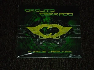 Circuito Cerrado Furious Basslines (CD, 2019, Alfa Matrix) sealed - Picture 1 of 2
