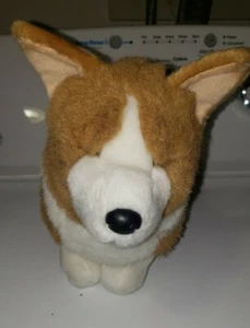 The Plush Corgi Dog Stuffed Animal - by Douglas Cuddle Toys - #1819 - Picture 1 of 6