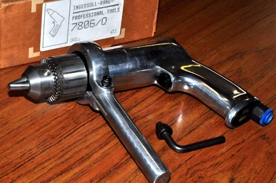 Ingersoll Rand 7806/Q 1/2" industry Grade Drill - Image 1 of 4