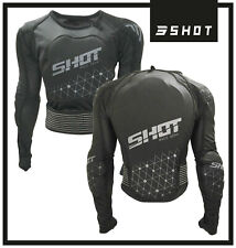 Produktbild - Neue Shot Airlight Brust Rücken Körperpanzer Schutz Protektor Jacke Erwachsene Jugend