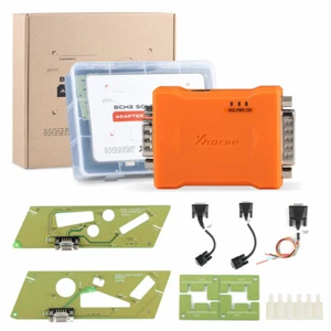 Adaptador sin soldadura Xhorse BCM2 para Audi work con VVDI Key Tool Plus/VVDI2 - Imagen 1 de 5
