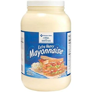 Member's Mark Food Service Extra Heavy Mayonnaise (128 fl. oz.) - Picture 1 of 3