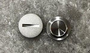 GENUINE OEM PART Canon Motor Drive Cap Cover for AE-1 A-1 AT-1 AE1 Program #1 - Picture 1 of 2