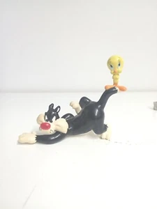 Silvestre &Piolín Applause figura pvc - Foto 1 di 3