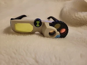 Ben 10 Omniverse Rook Roleplay Set Proto-Specs Bandai 2011 Glasses - Picture 1 of 8