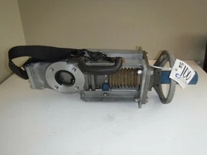 DEZURIK 2" EDELSTAHL MESSER ABSPERRSCHIEBER CUTAWAY DISPLAY EINHEIT PEC 9316629 - Bild 1 von 6