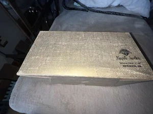 Vintage Box Nespoli Jewelers “ Distinctively yours” Berwick, PA box - Picture 1 of 7